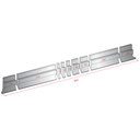 Poinçon type Amada Arrow N°1014 Lg 805 Fractionné