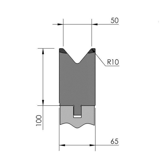 Matrice type Wila Arrow OZU326 Lg 515