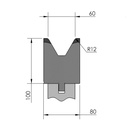 Matrice type Wila Arrow OZU327 Lg 515