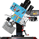 Fraiseuse d'établi ARROW F45GA