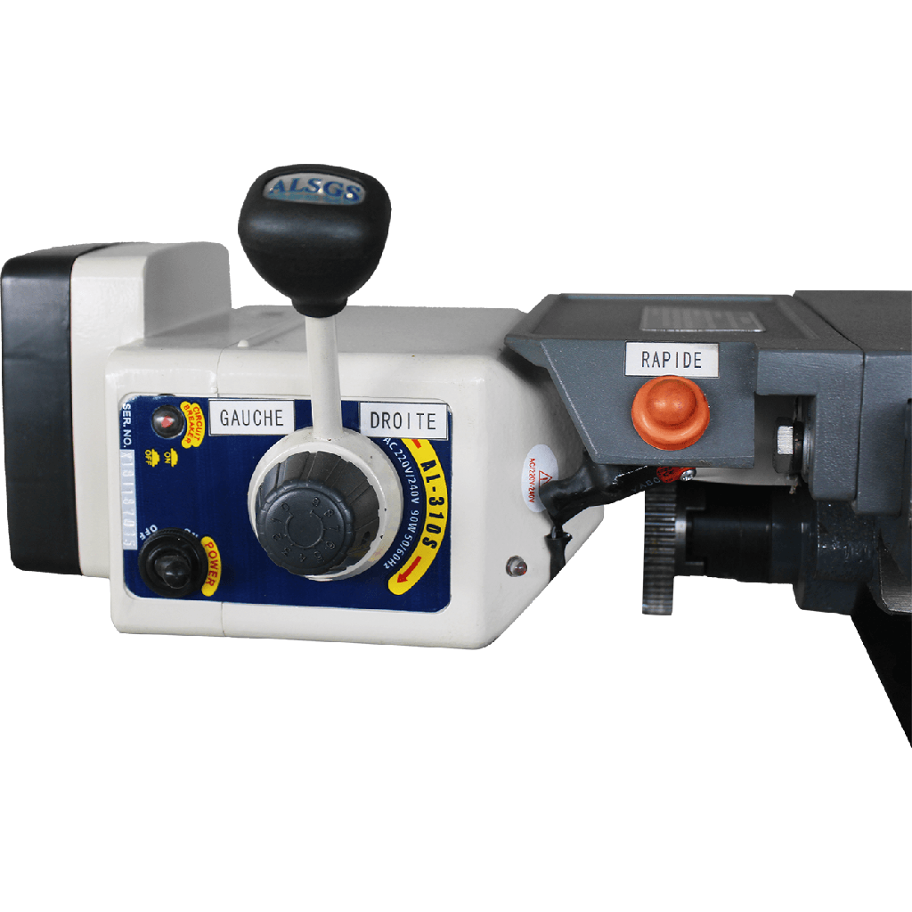 Fraiseuse d'établi ARROW F45GA