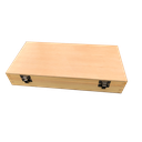 Jeu de cales parallèles - largeur 150 mm