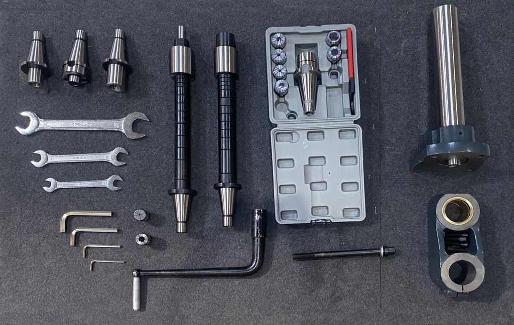 Fraiseuse conventionnelle ARROW FU720G+