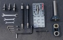 Fraiseuse conventionnelle ARROW FU720G+