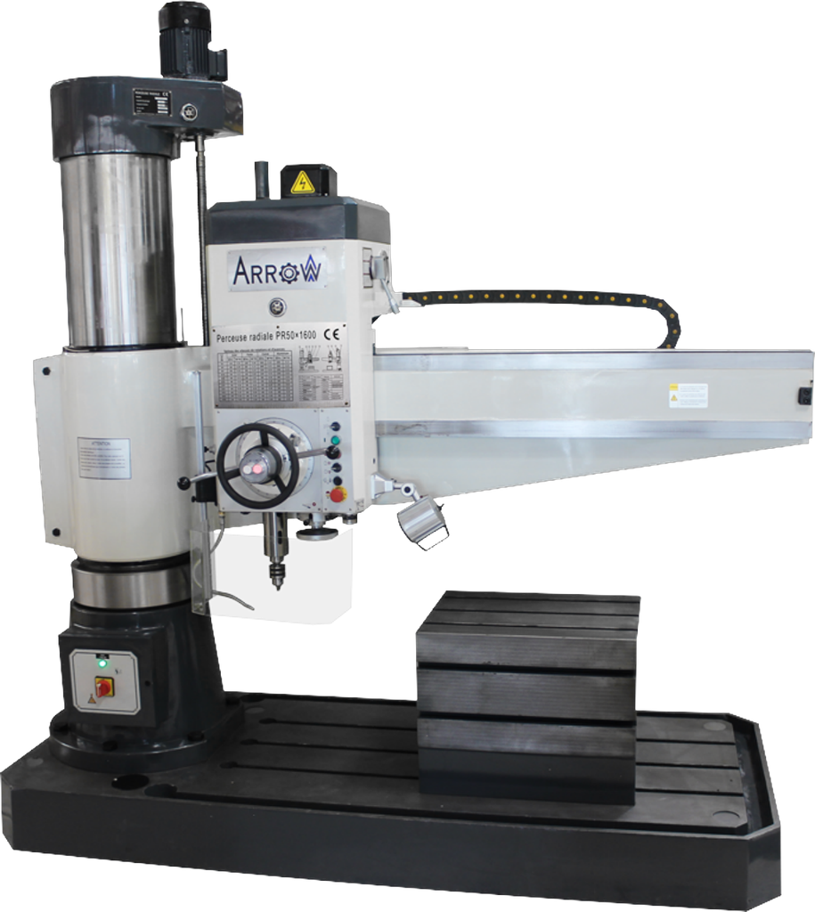 Perceuse radiale ARROW PR50x1600