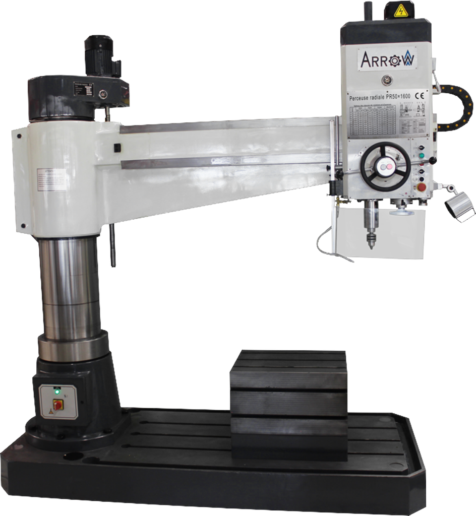 Perceuse radiale ARROW PR50x1600