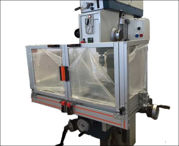 Protecteur Fraiseuse PFR40/S
