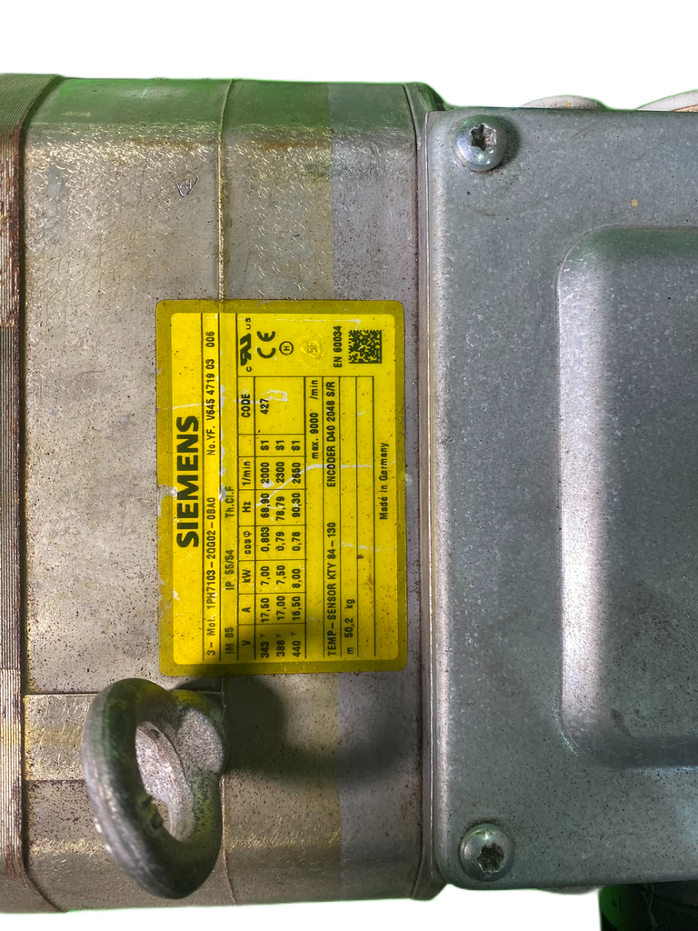 Moteur SIEMENS