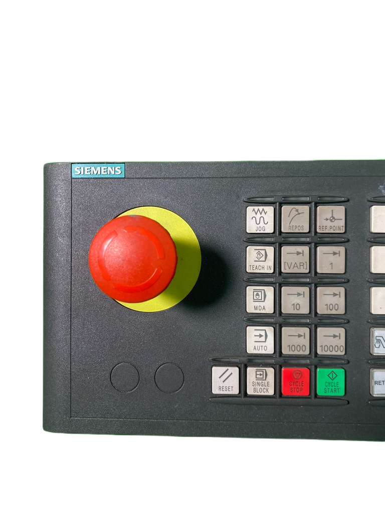 Panneau de controle SIEMENS