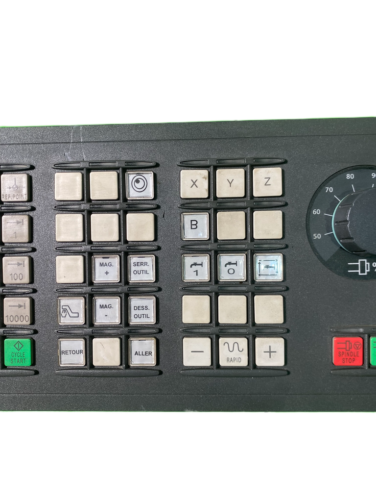 Panneau de controle SIEMENS