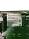 Panneau de controle SIEMENS
