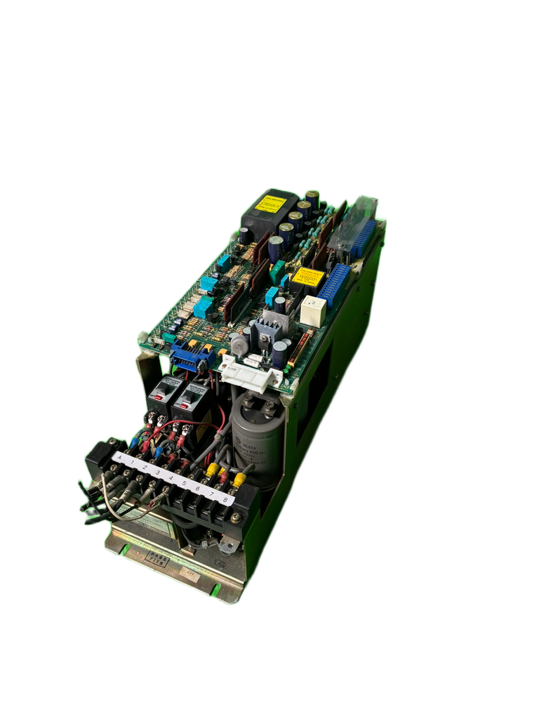 Unité de contrôle de vitesse FANUC