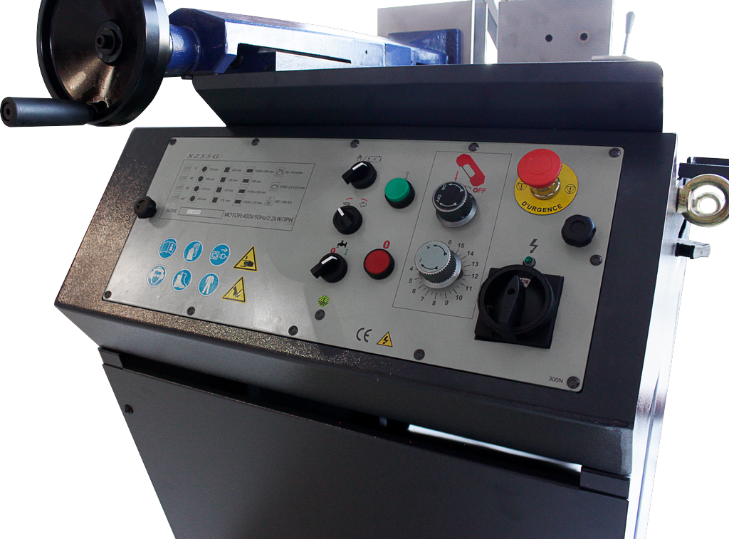 Scie à ruban manuelle ARROW S255G