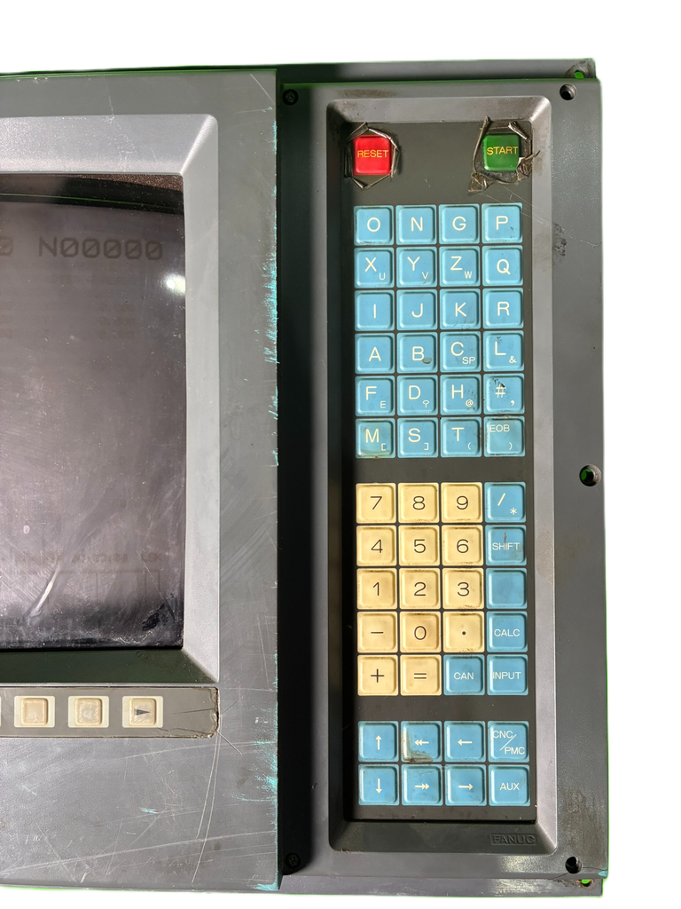 Ecran + Clavier FANUC