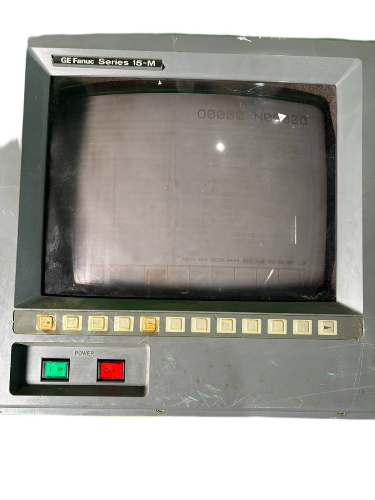 Ecran + Clavier FANUC