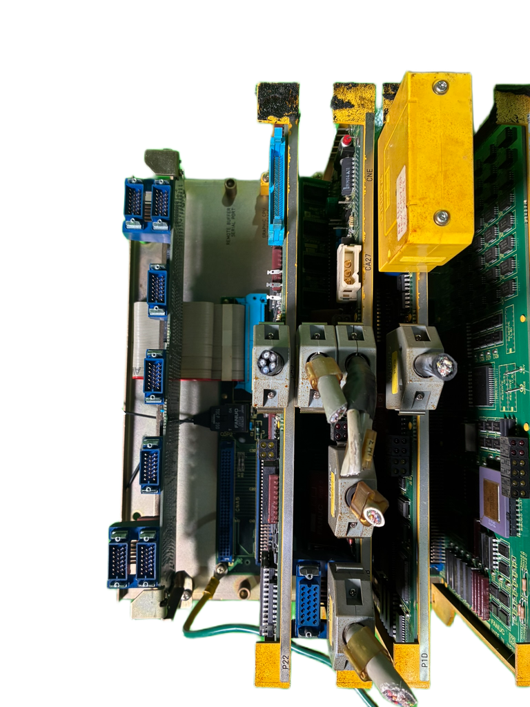 Rack de cartes FANUC