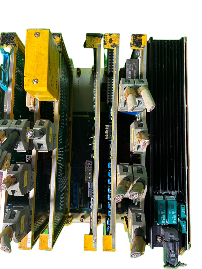 Rack de cartes FANUC