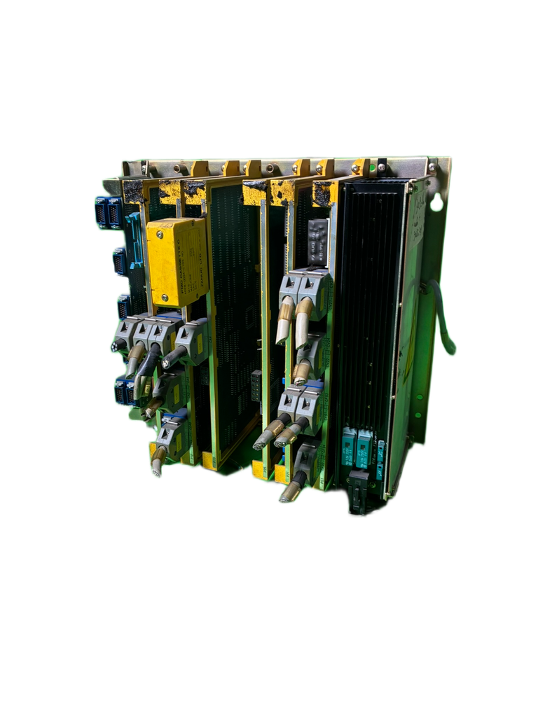 Rack de cartes FANUC