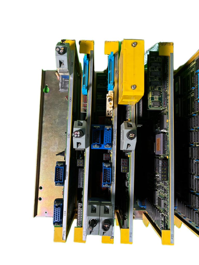 Rack de cartes FANUC