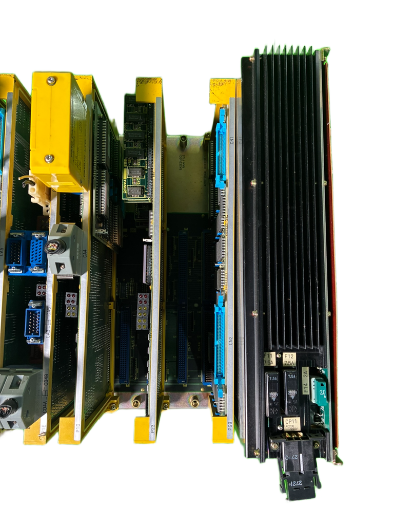 Rack de cartes FANUC