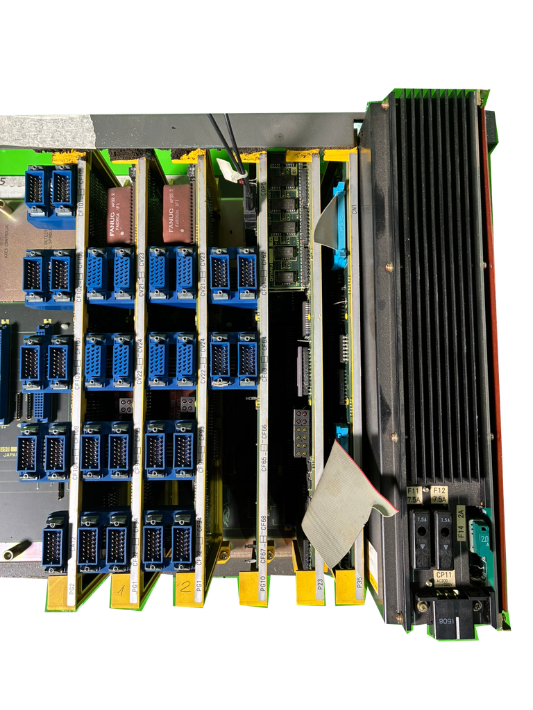 Rack de cartes FANUC
