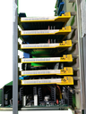 Rack de cartes FANUC