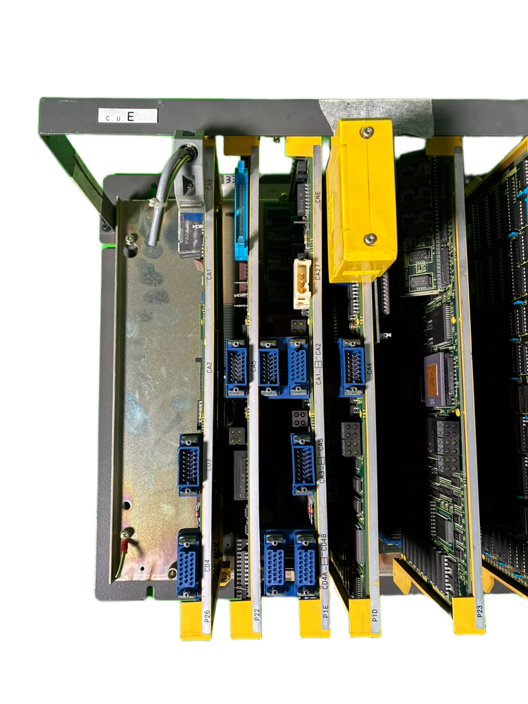Rack de cartes FANUC