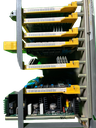 Rack de cartes FANUC