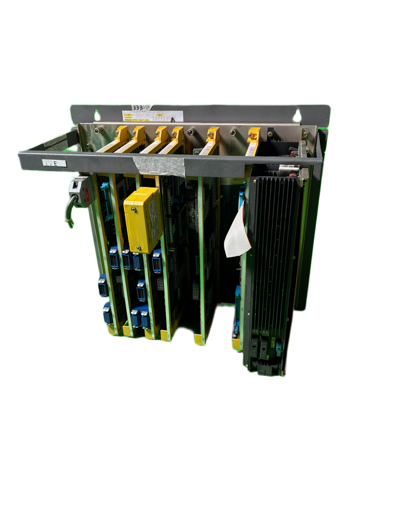 Rack de cartes FANUC