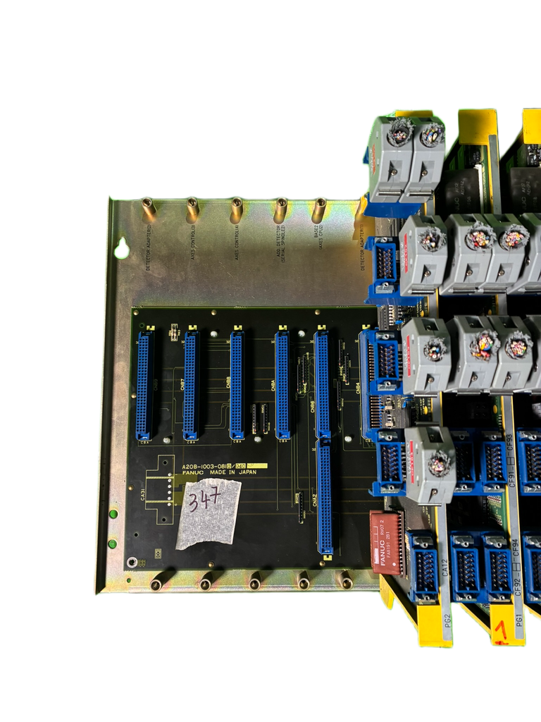 Rack de cartes FANUC
