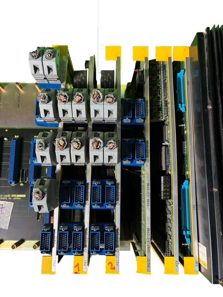 Rack de cartes FANUC