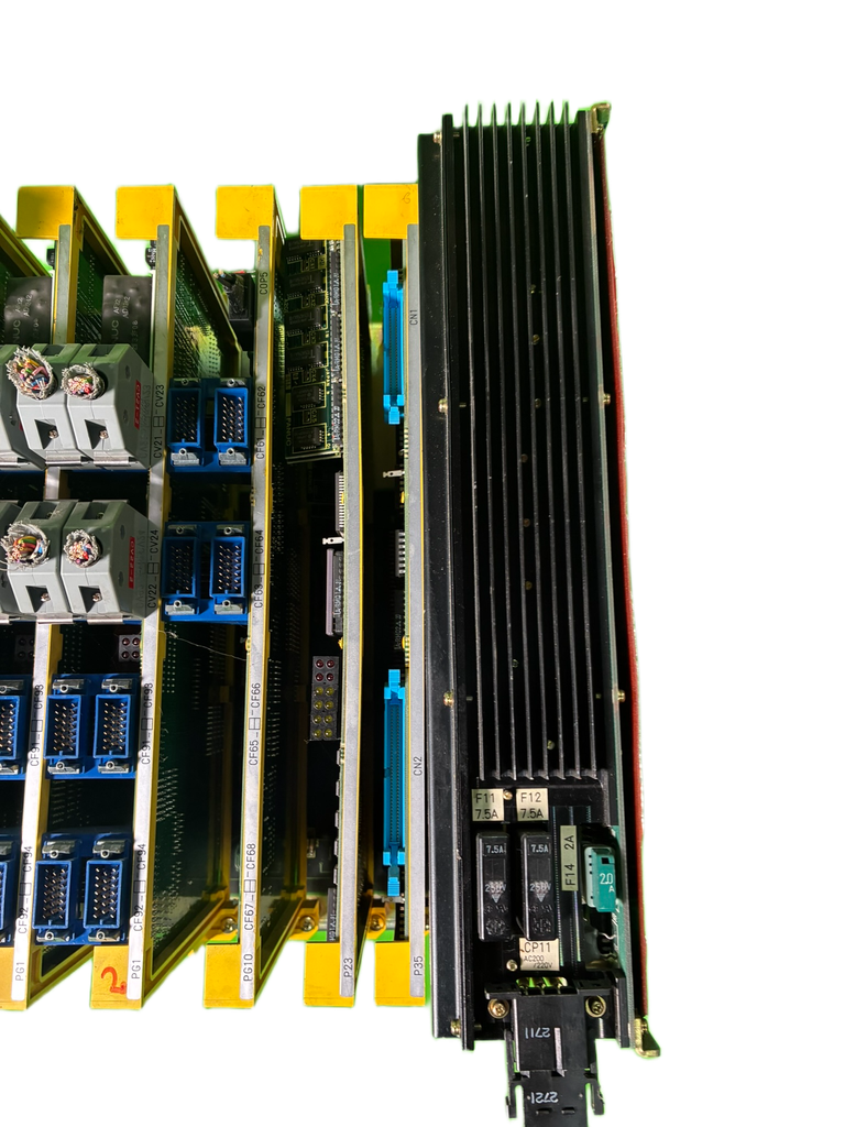 Rack de cartes FANUC