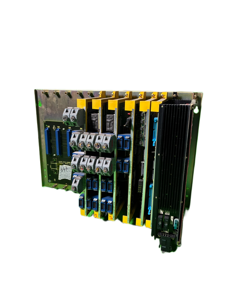 Rack de cartes FANUC