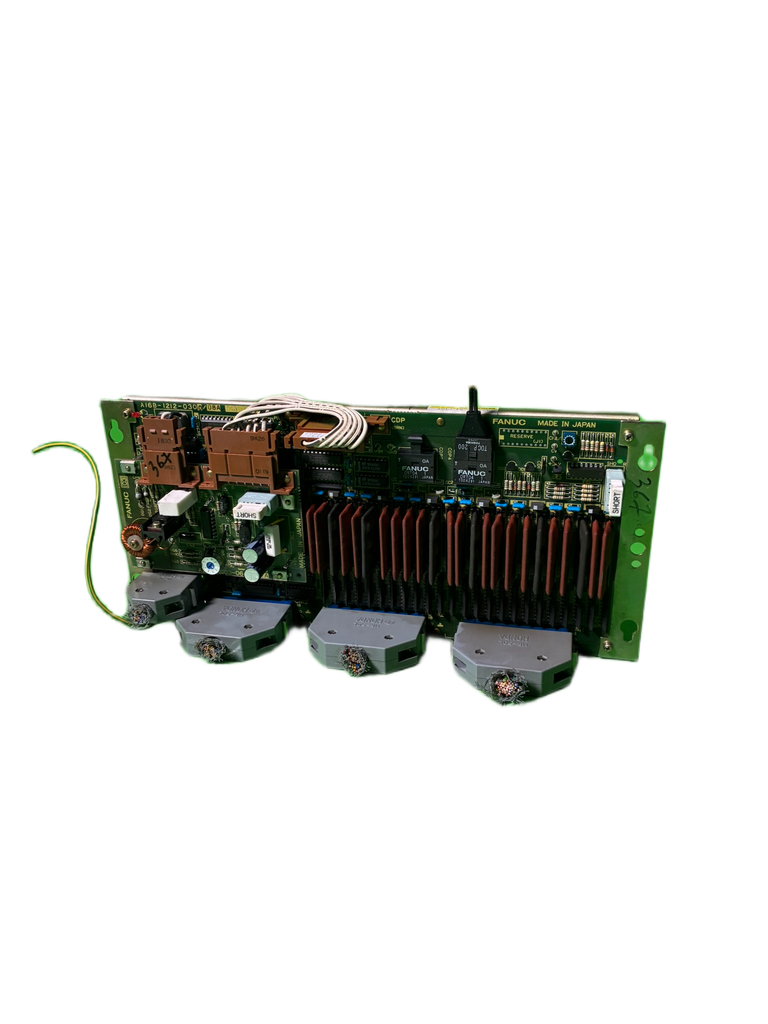 Carte FANUC