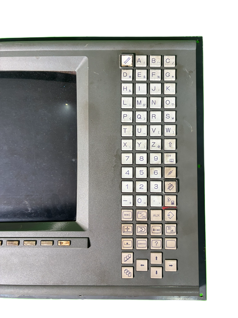 Ecran + Clavier FANUC