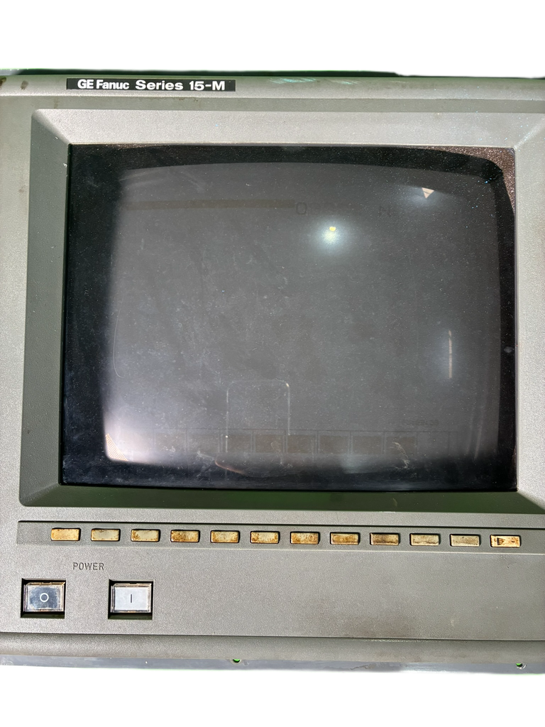Ecran + Clavier FANUC