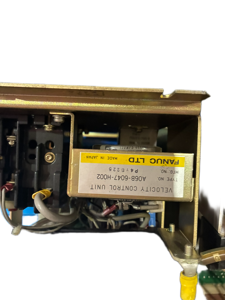 Variateur FANUC