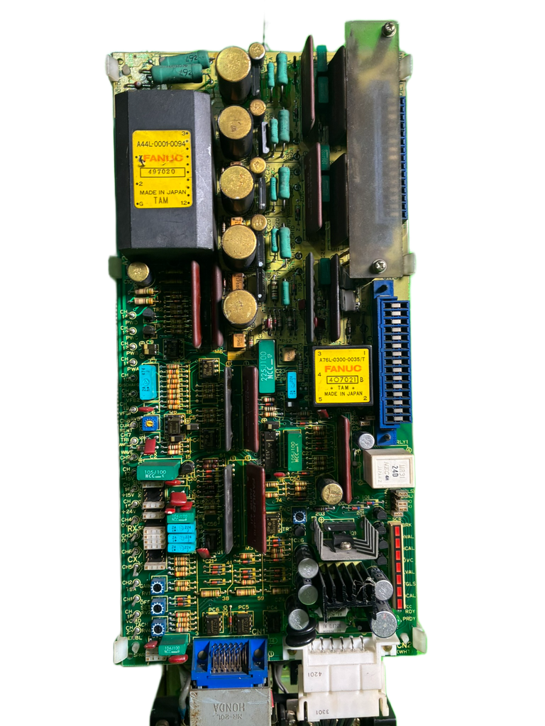Variateur FANUC