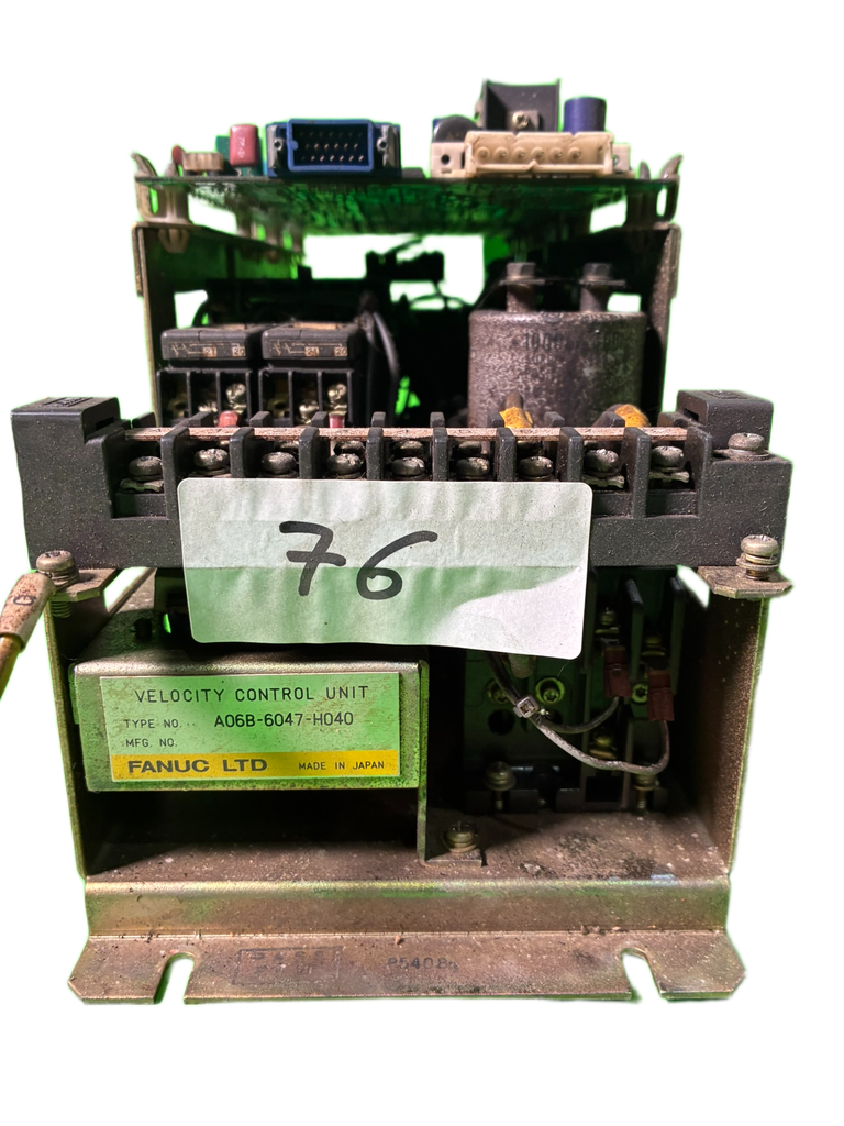 Variateur FANUC