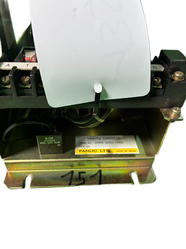 Variateur FANUC