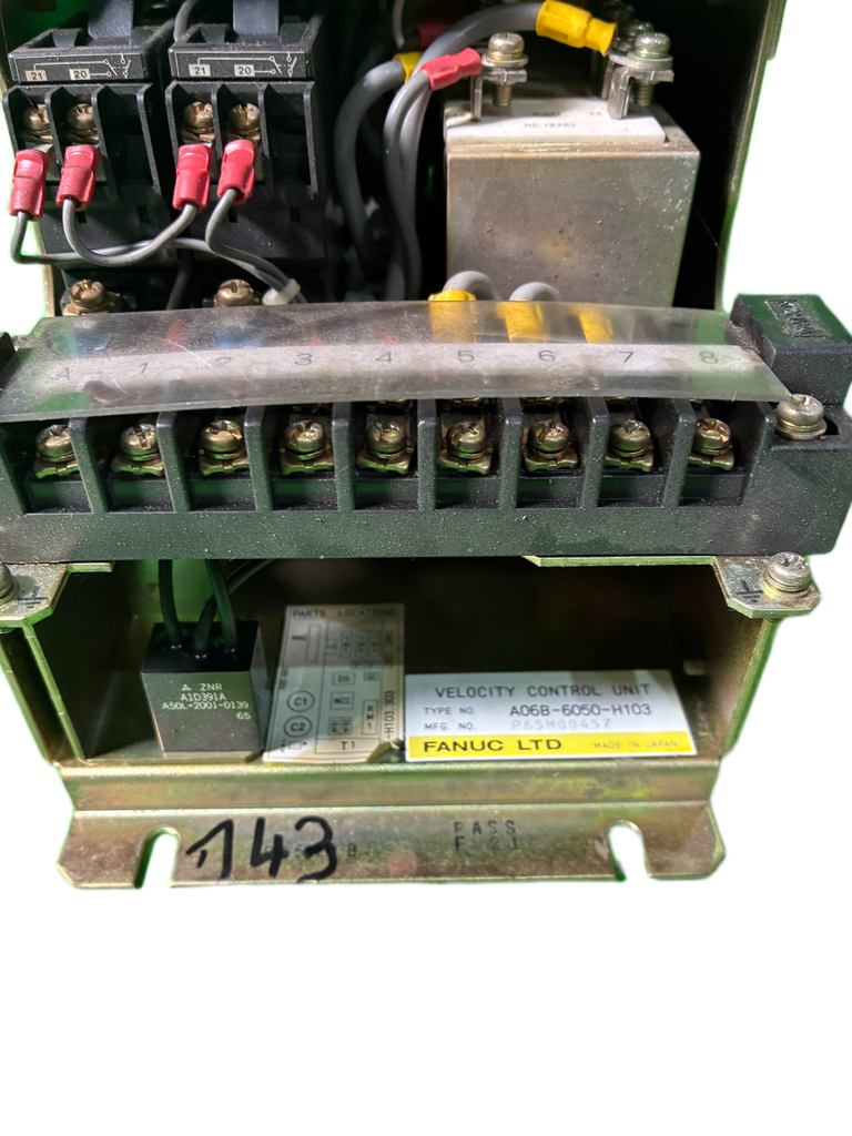 Variateur FANUC