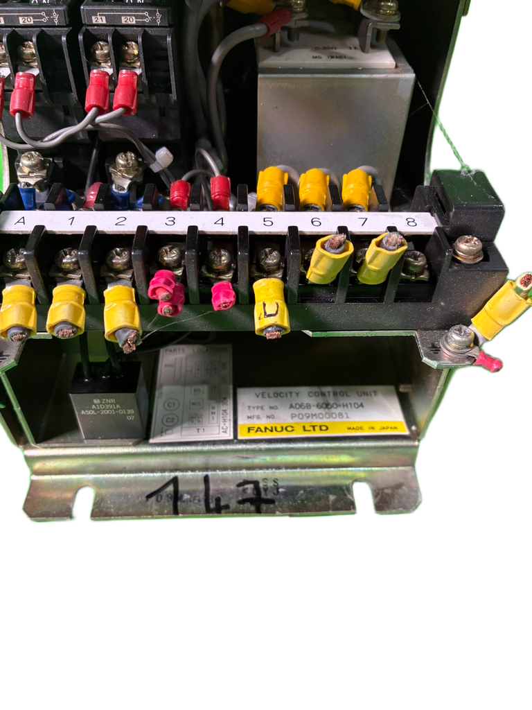 Variateur FANUC