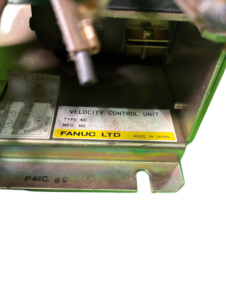 Variateur FANUC