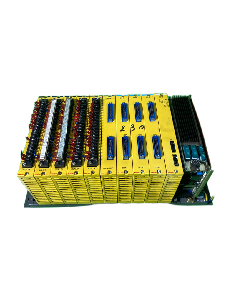 Rack de cartes FANUC