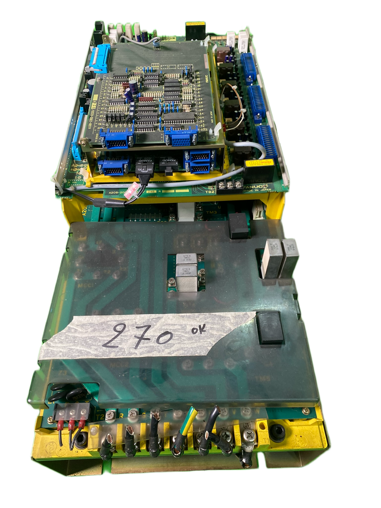 Variateur de broche FANUC