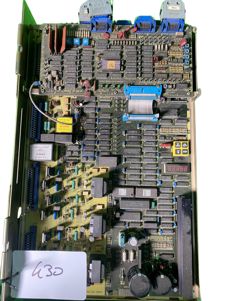 Variateur FANUC