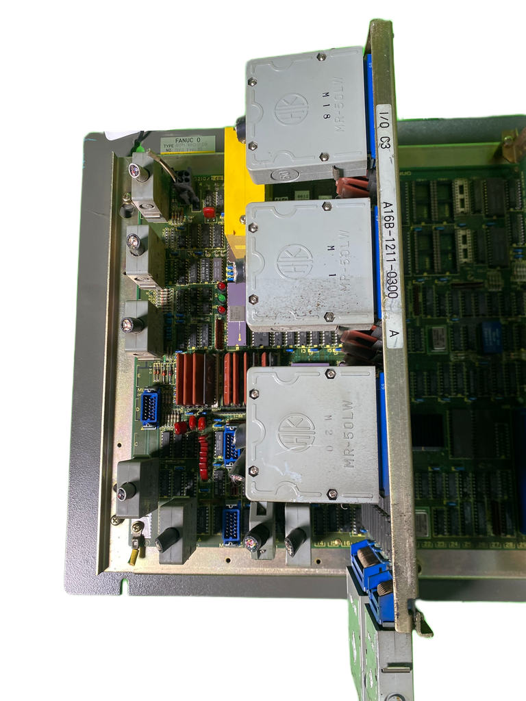 Ecran FANUC