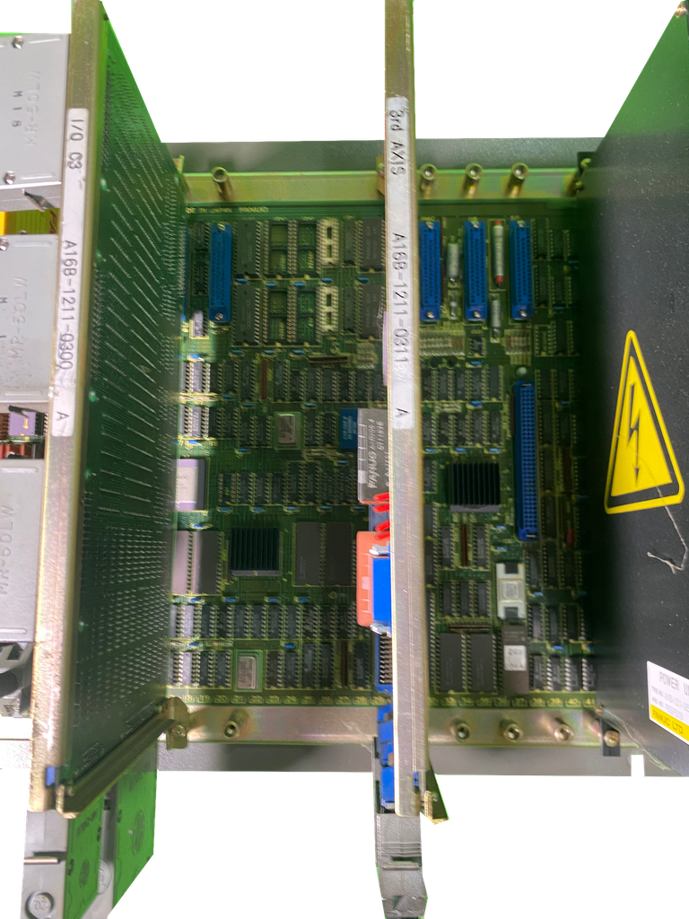 Ecran FANUC