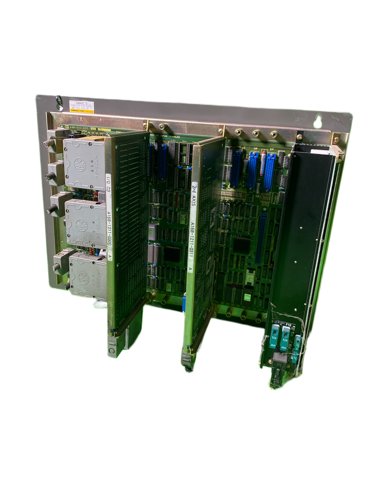 Ecran FANUC