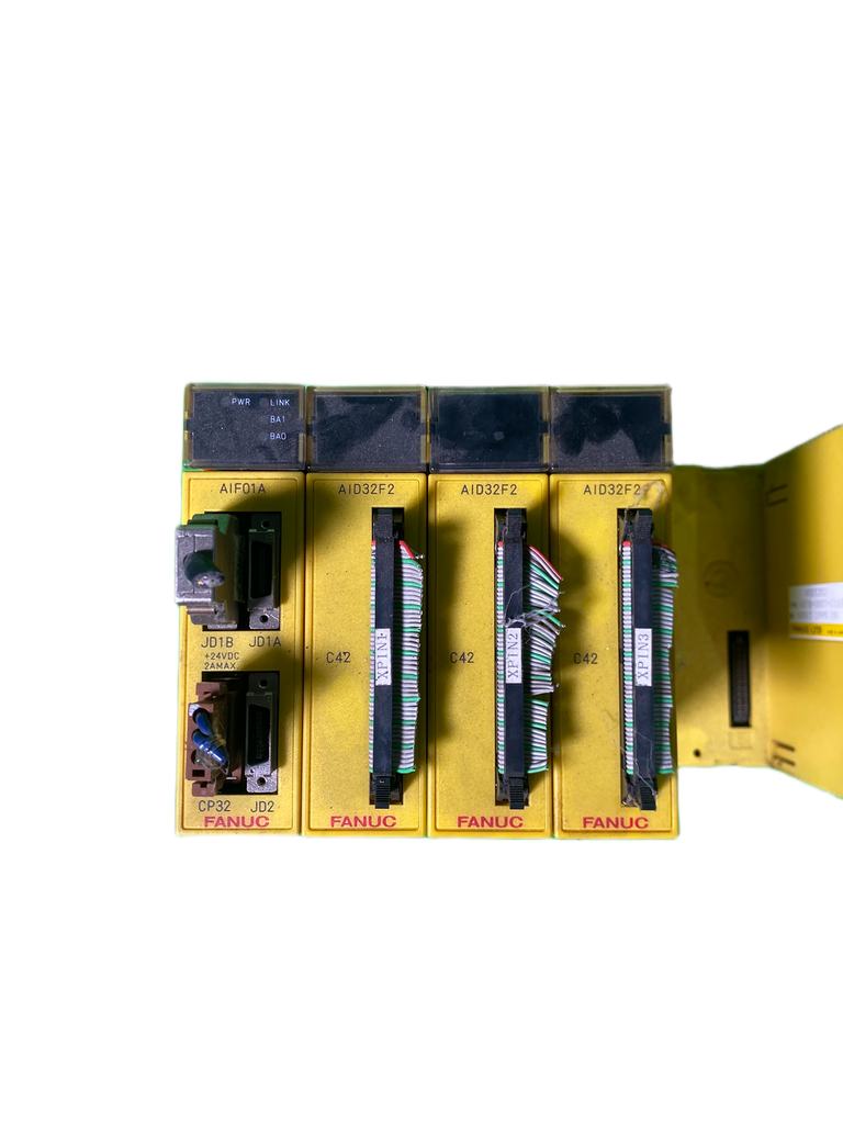 Rack de cartes FANUC